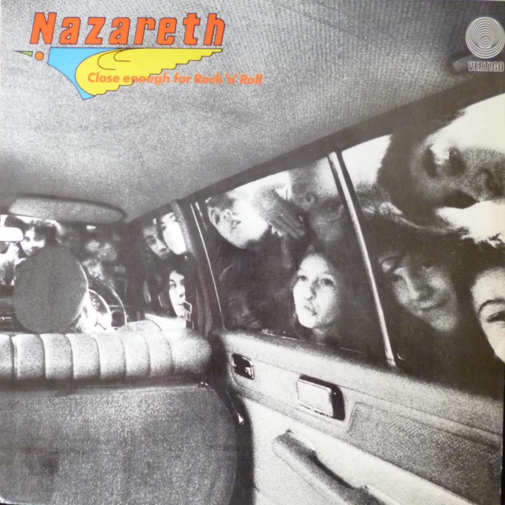Nazareth - Close Enough For Rock 'N' Roll