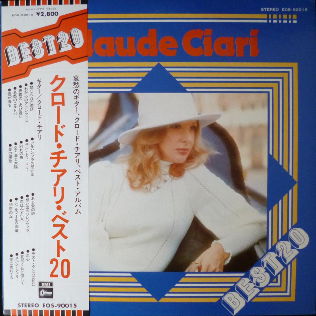 Claude Ciari - Claude Ciari Best 20