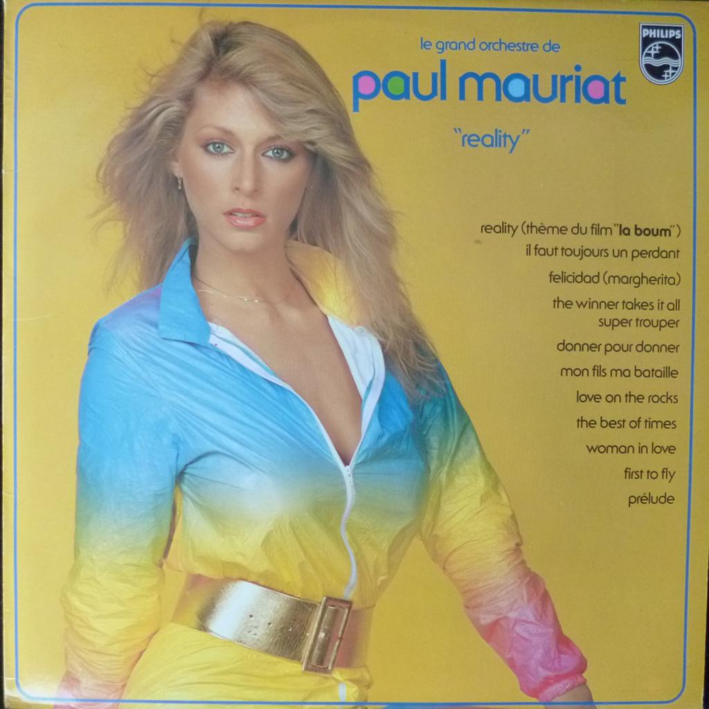 Paul Mauriat - Reality