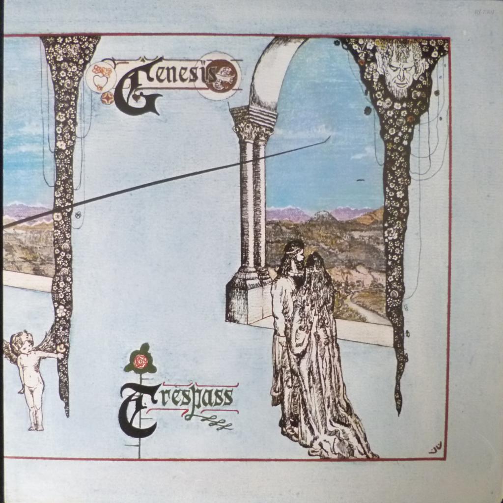 Genesis - Trespass