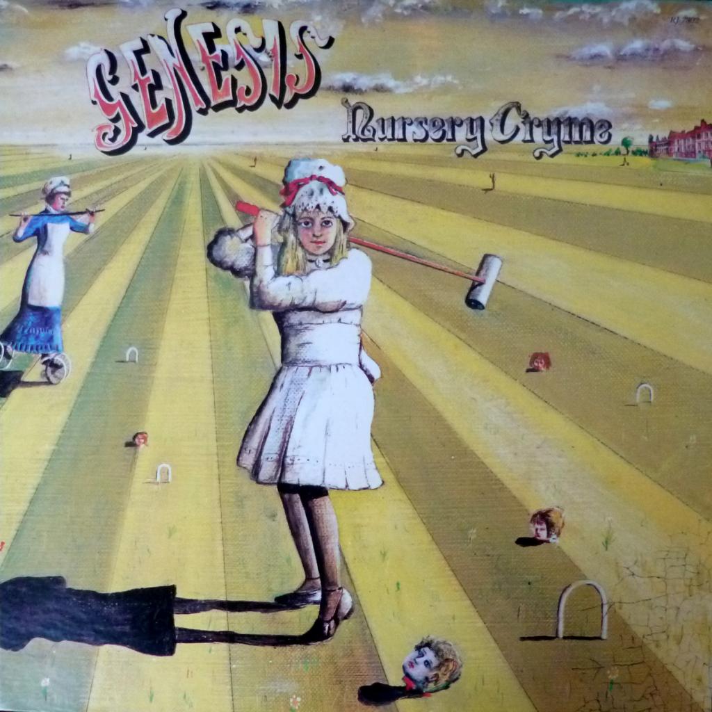 Genesis - Nursery Cryme