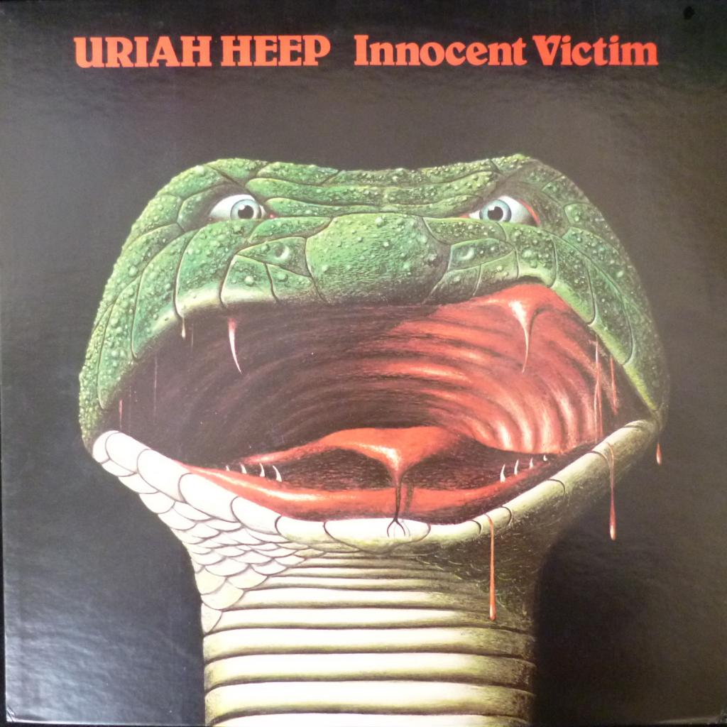 Uriah Heep - Innocent Victim