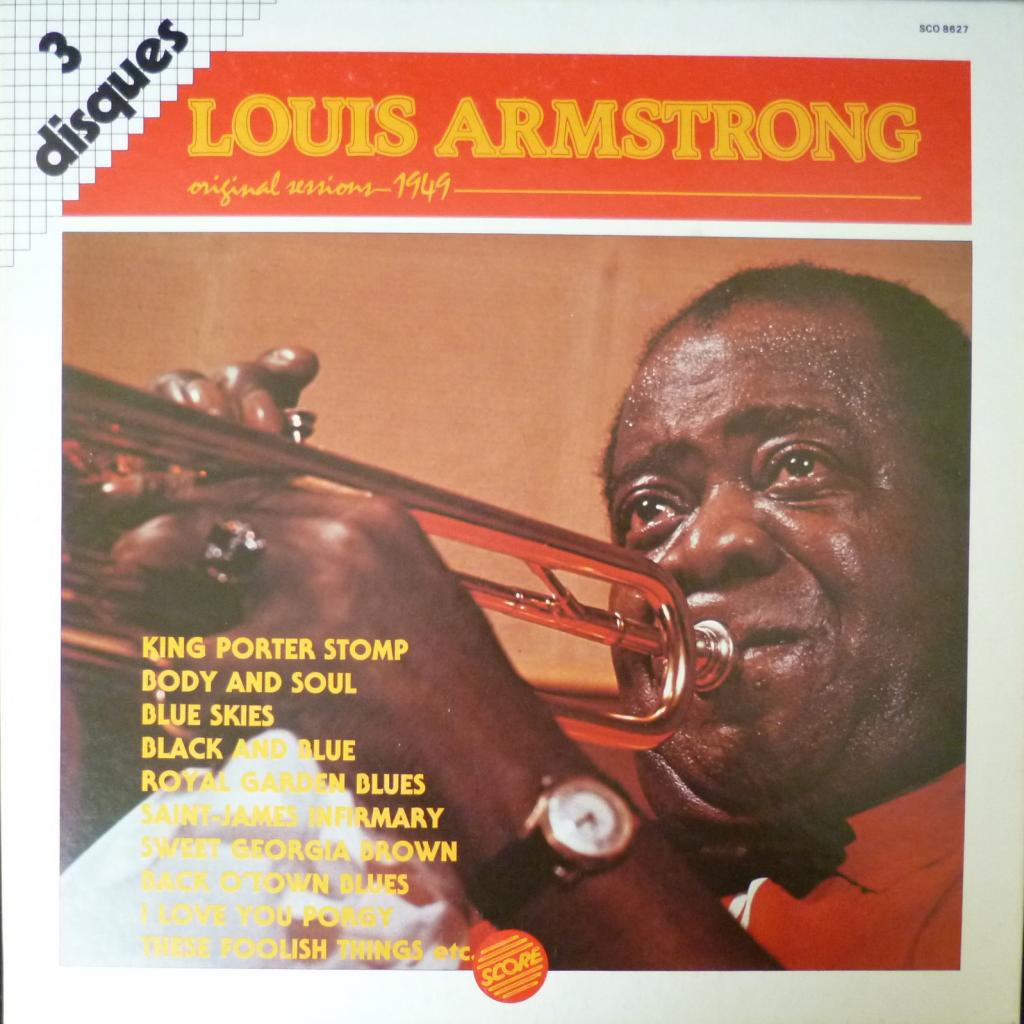 Louis Armstrong - Original Sessions 1949