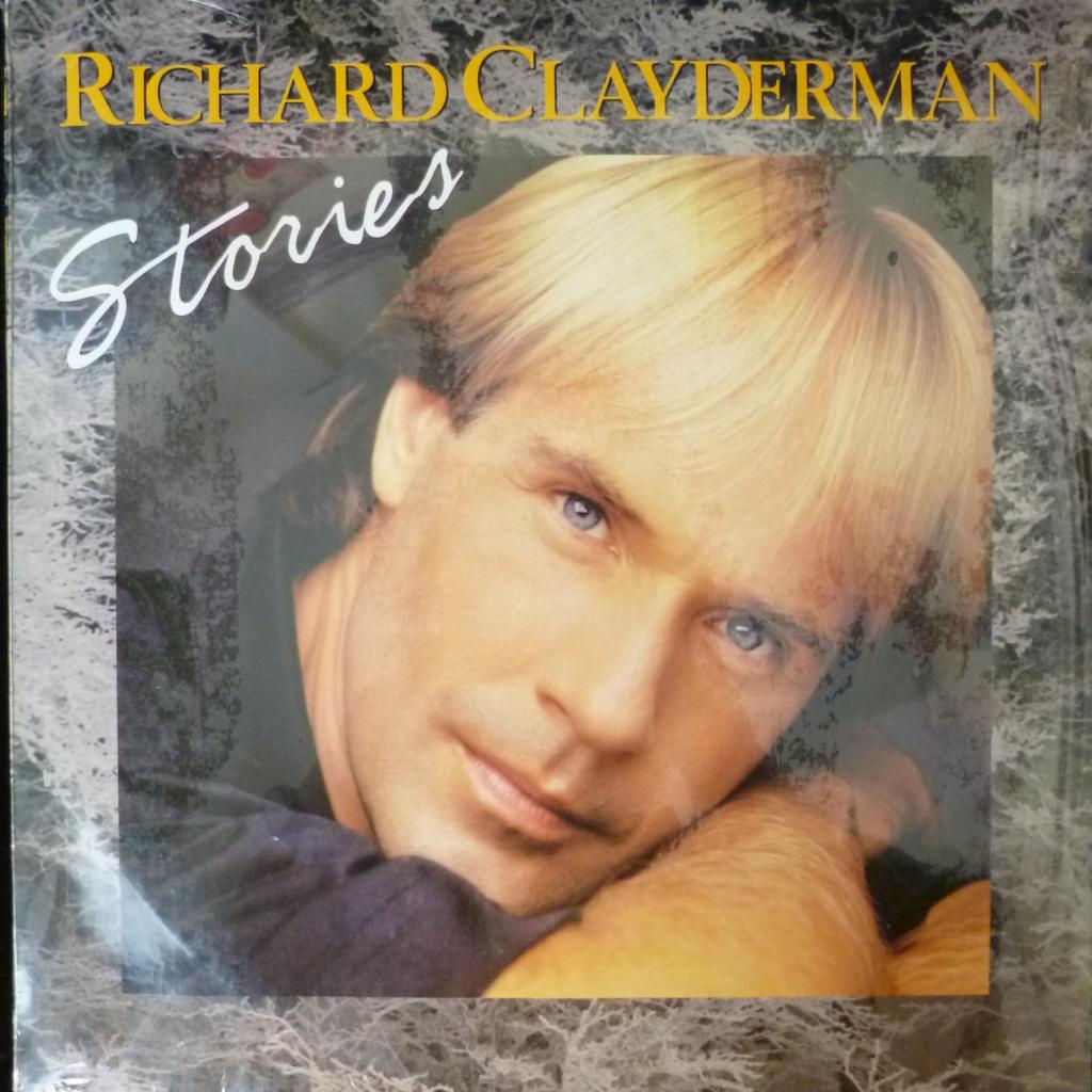 Richard Clayderman - Stories