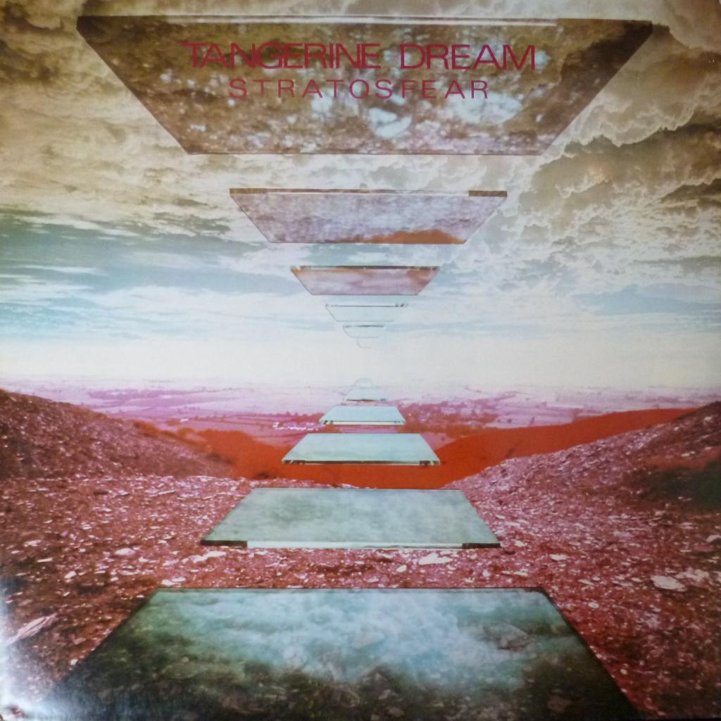 Tangerine Dream - Stratosfear