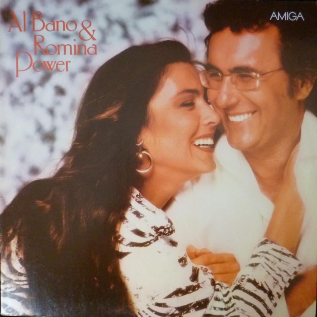 Al Bano & Romina Power - Al Bano And Romina Power