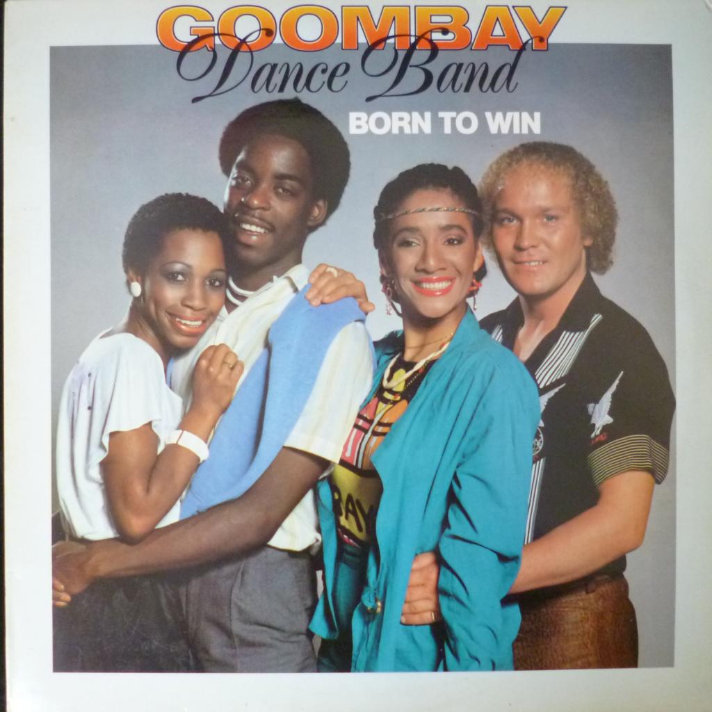 Goombay Dance Band - Born To Win