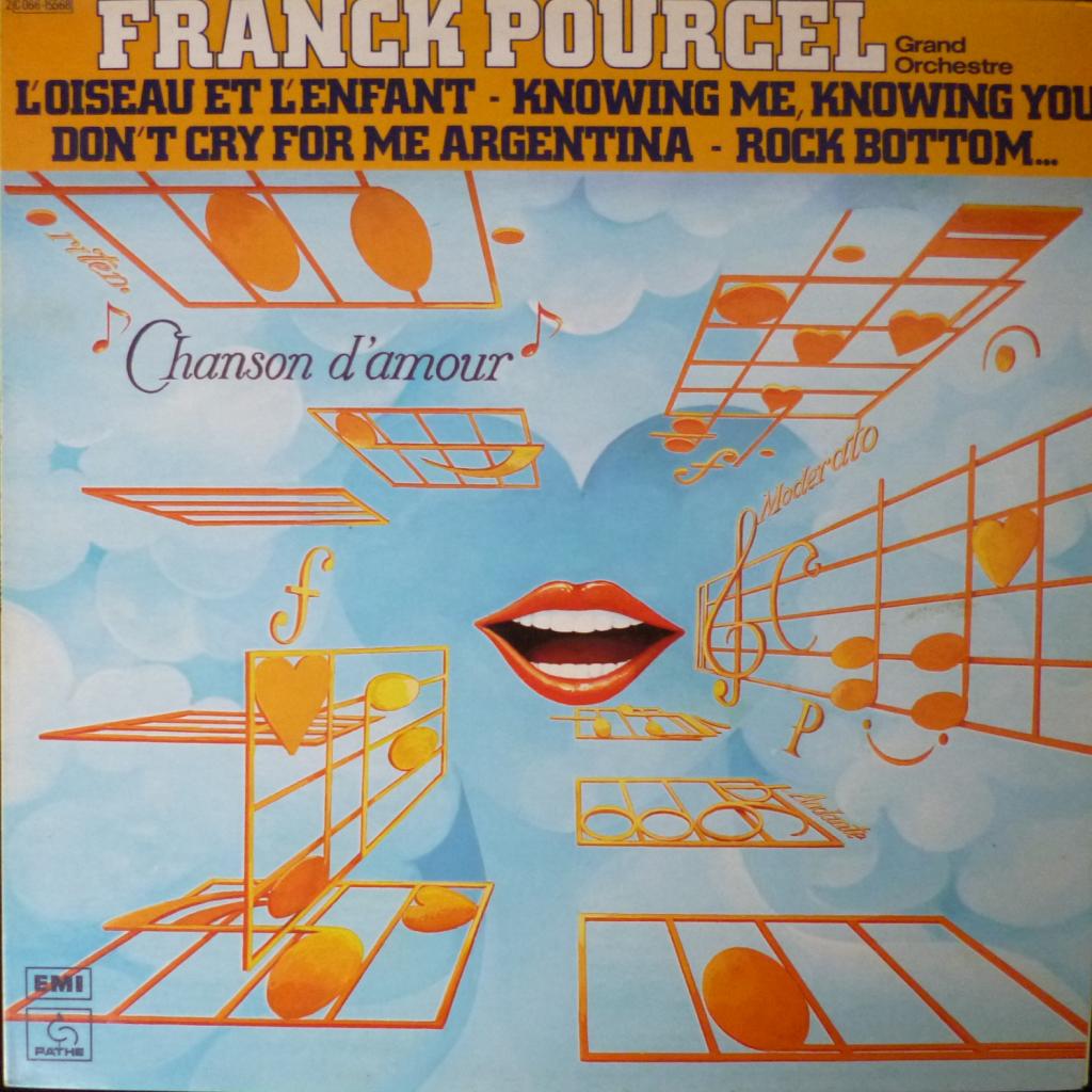 Franck Pourcel - Chanson D Amour
