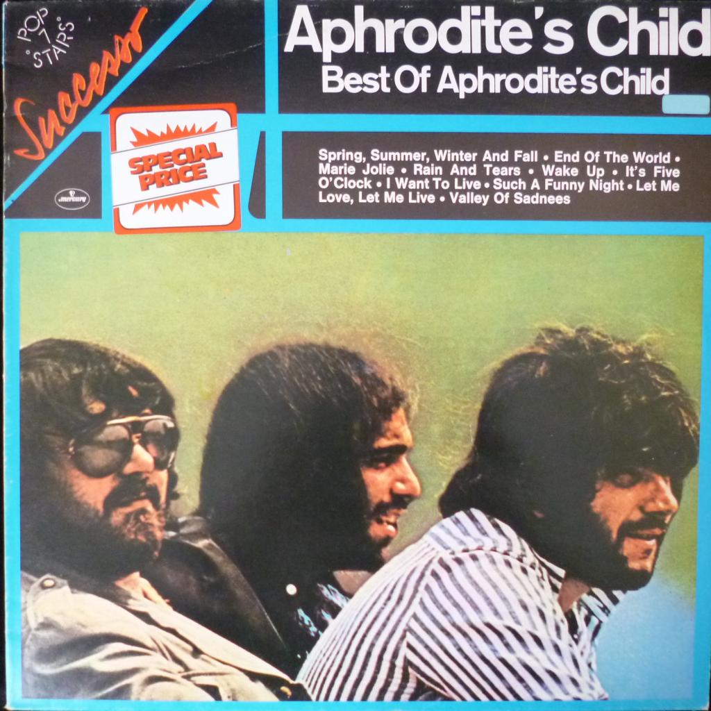 Aphrodite's Child - Best Of Aphrodite's Child