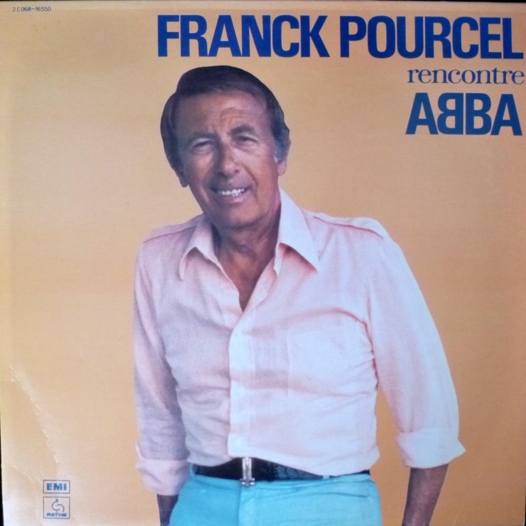 Franck Pourcel - Rencontre ABBA
