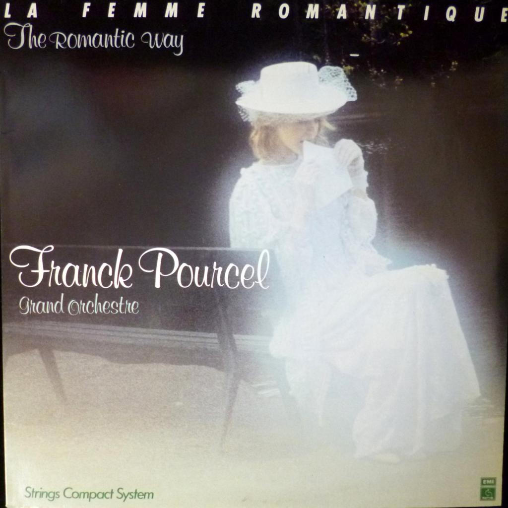 Franck Pourcel - La Femme Romantique - The Romantic Way