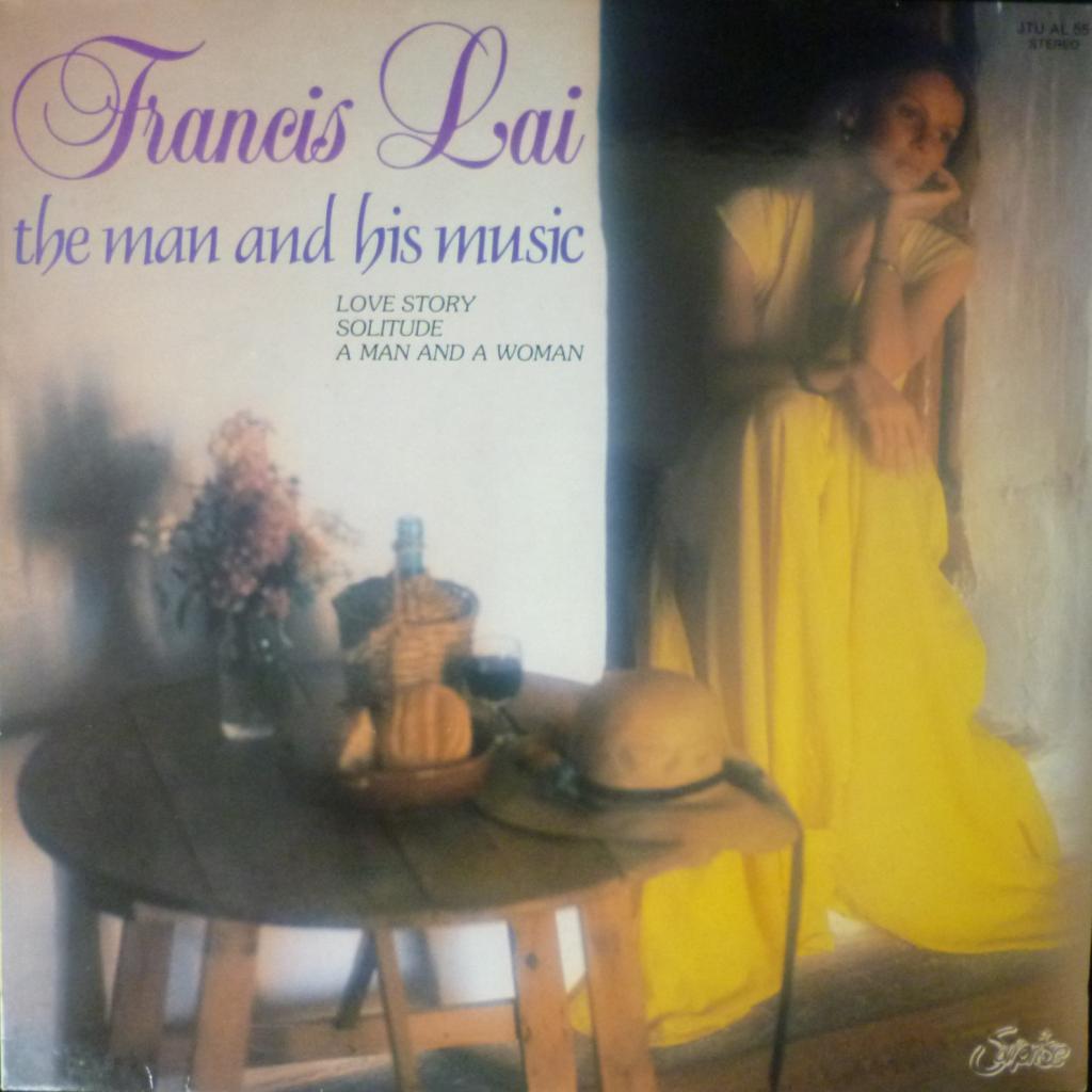 Francis Lai - The Man And His Music