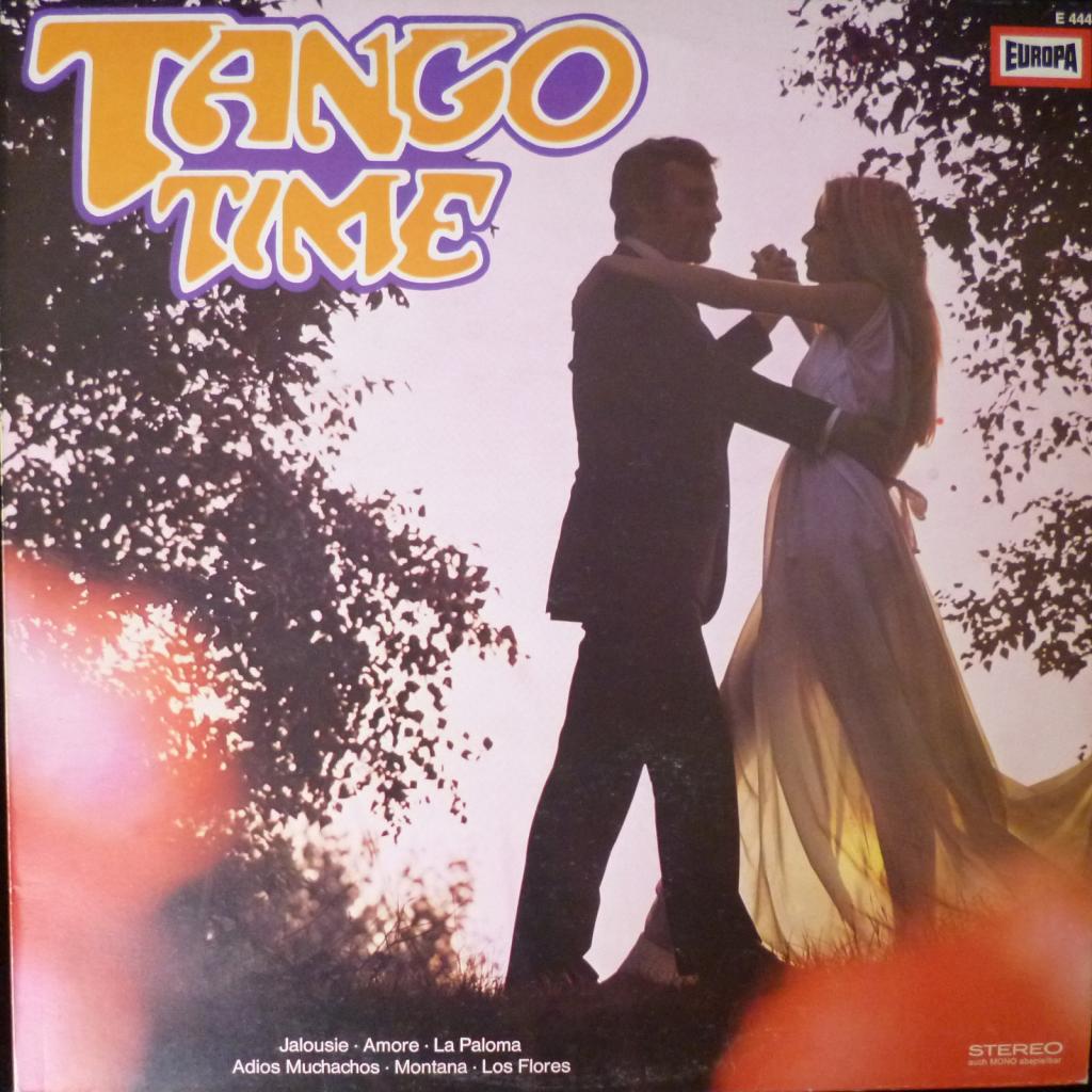 Pedro Lavagna Y Su Orchestra De Tangos Argentinos - Tango Time