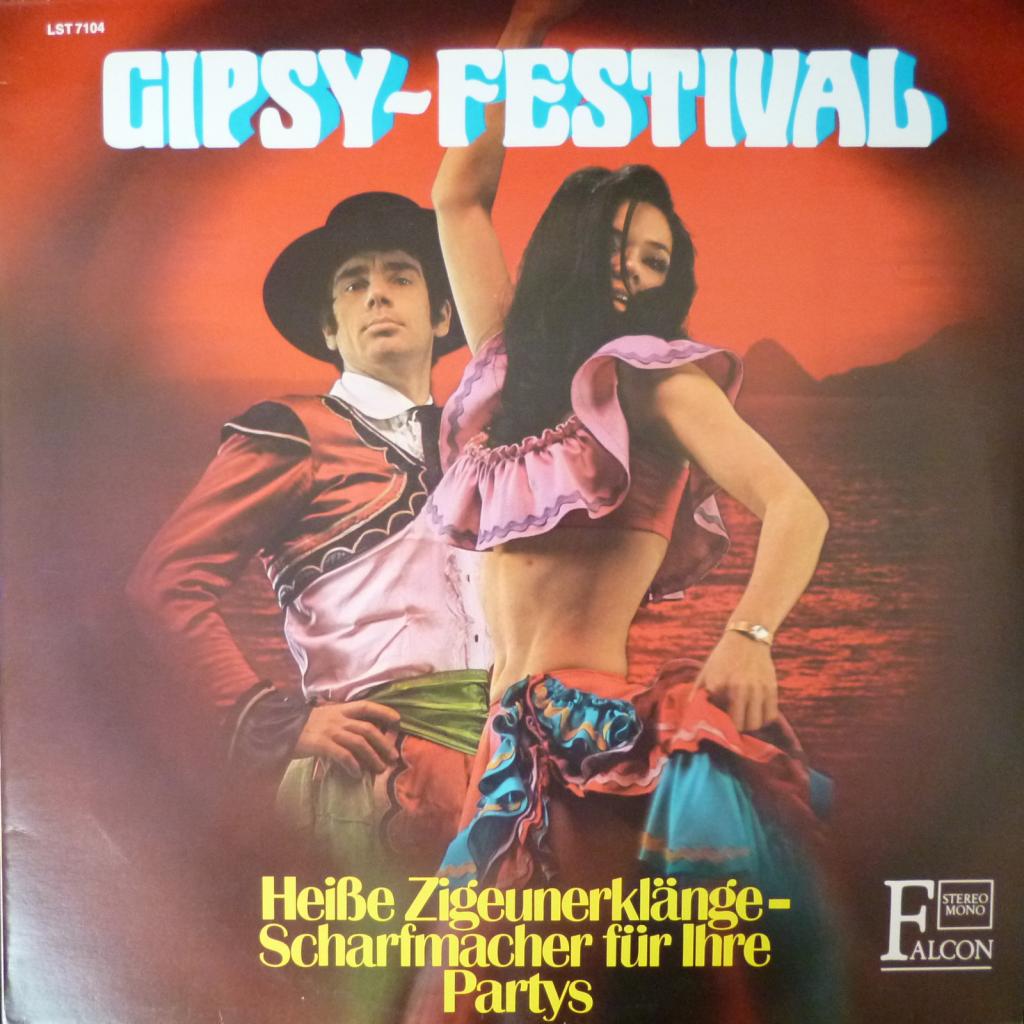 Original Puszta-Zigeuner Primas Janos Seczey - Gipsy Festival