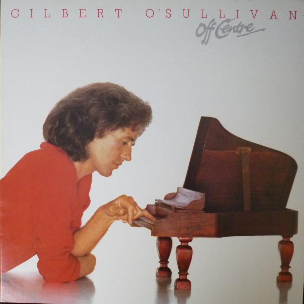 Gilbert O'Sullivan - Off Centre