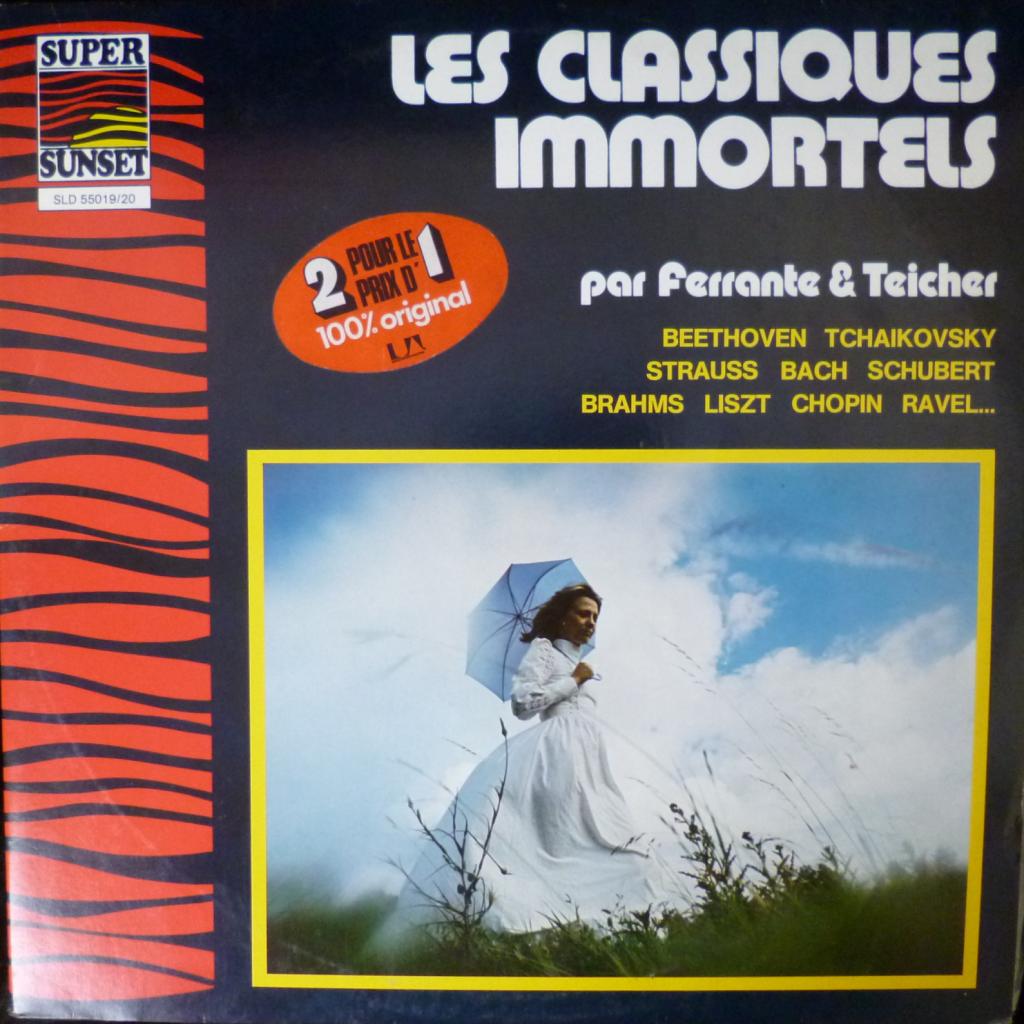 Ferrante & Teicher - Les Classiques Immortels