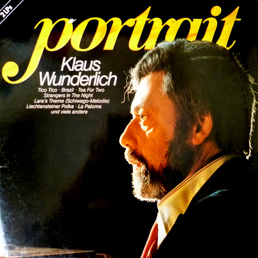Klaus Wunderlich - Portrait