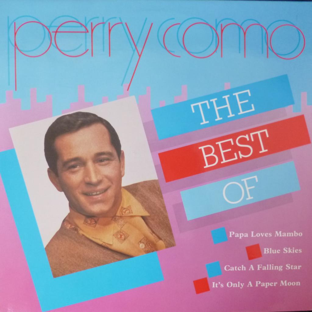 Perry Como - The Best Of