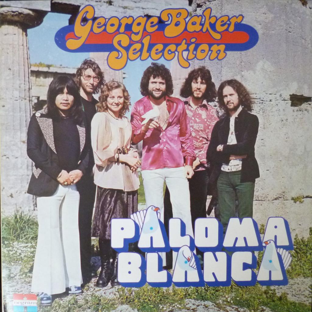 George Baker Selection - Paloma Blanca