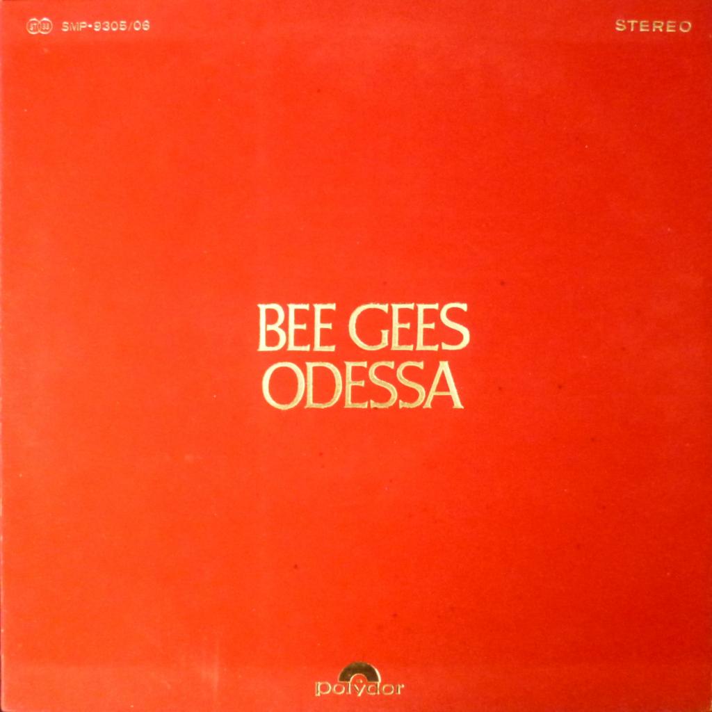 Bee Gees - Odessa