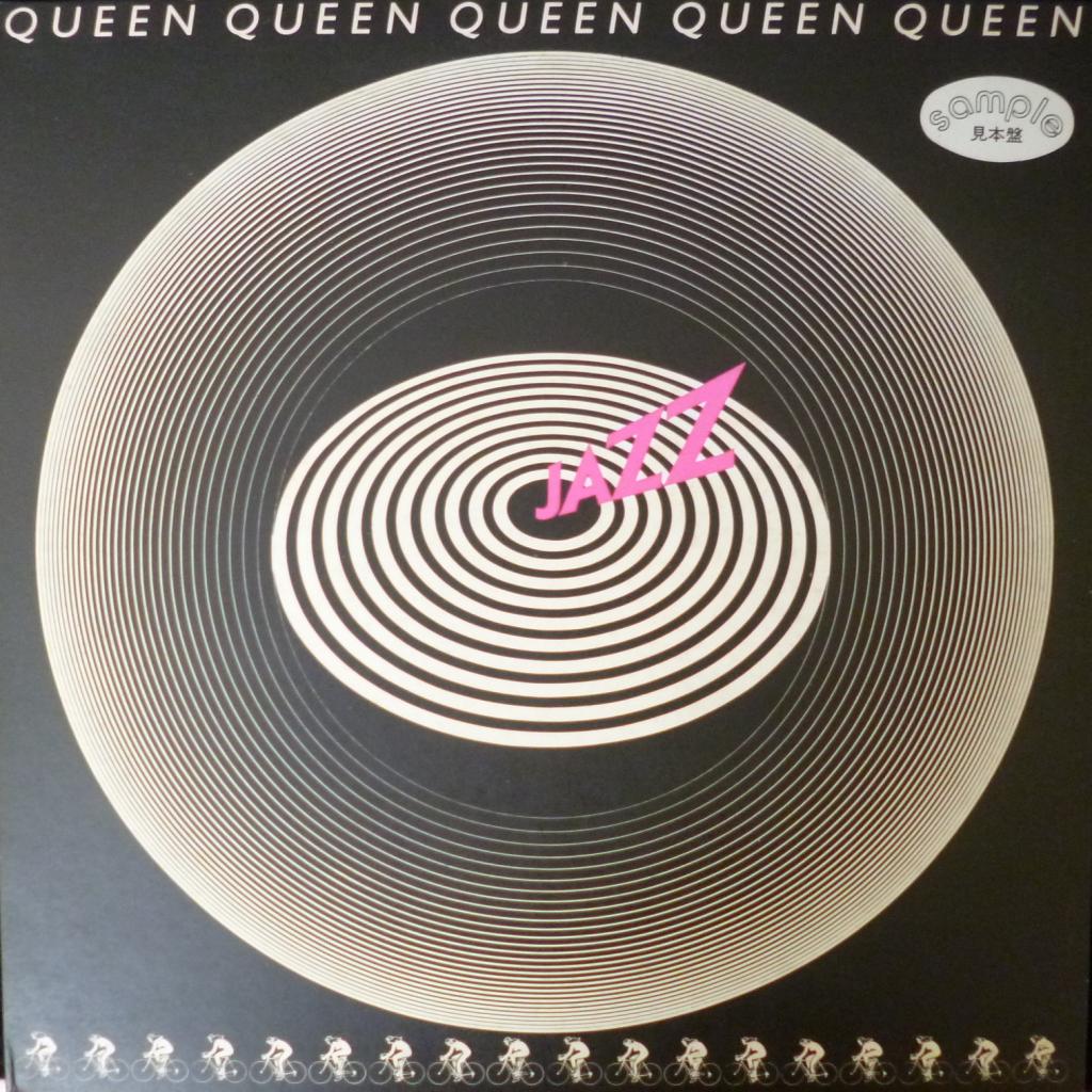 Queen - Jazz  (+ Poster!)