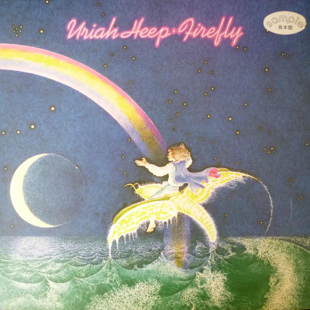 Uriah Heep - Firefly