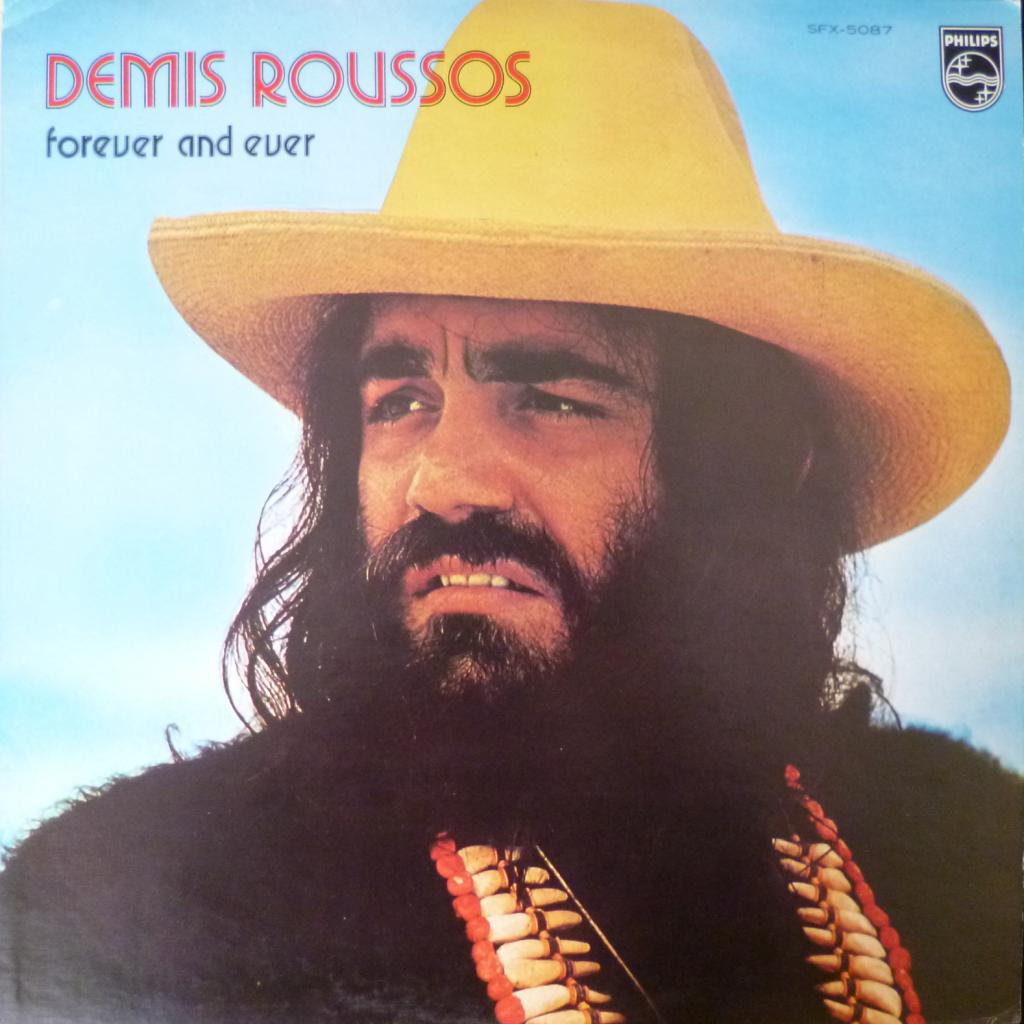 Demis Roussos - Forever And Ever