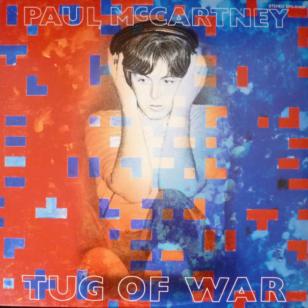 Paul McCartney - Tug Of War
