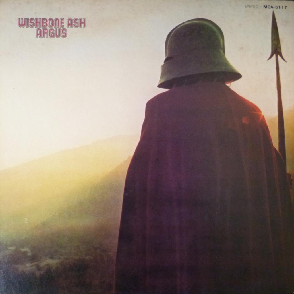 Wishbone Ash - Argus