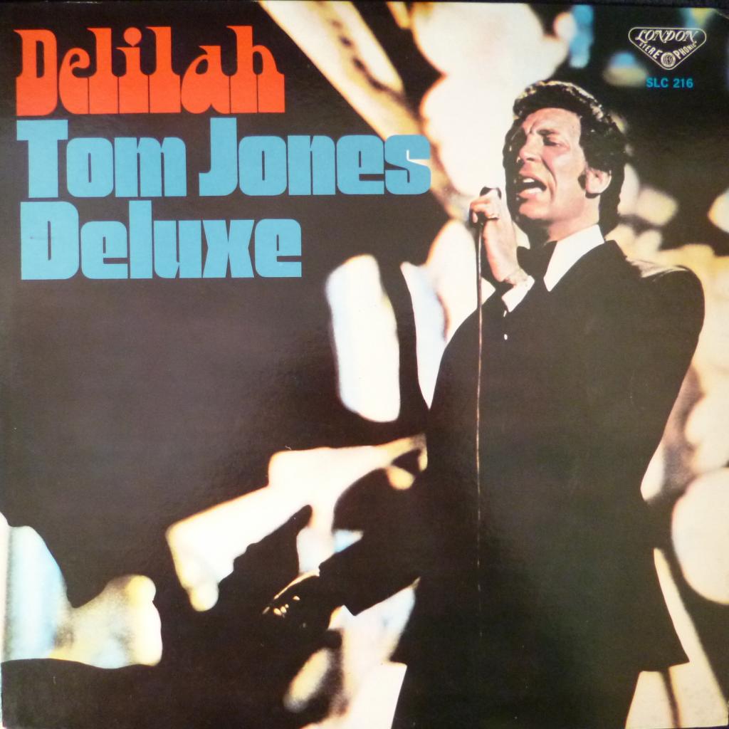 Tom Jones - Delilah - Tom Jones Deluxe