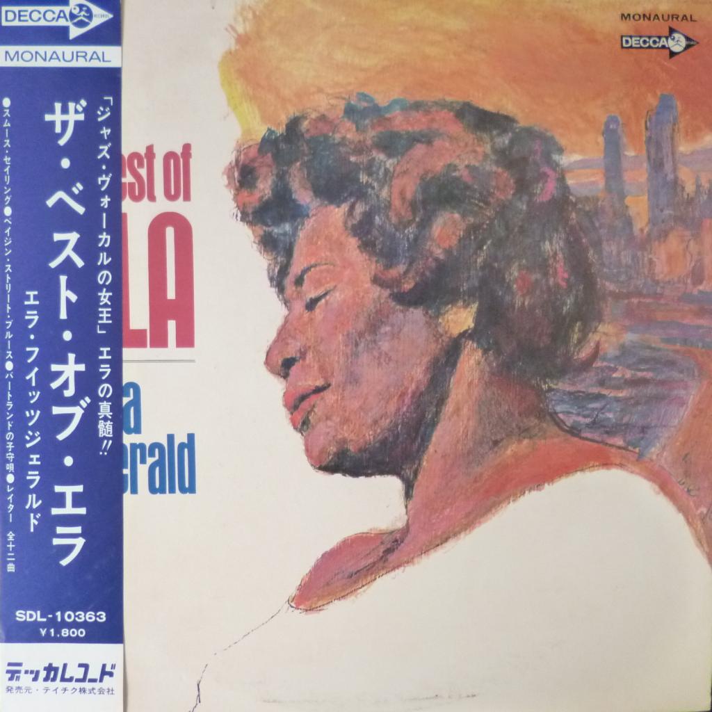 Ella Fitzgerald - The Best Of Ella Fitzgerald