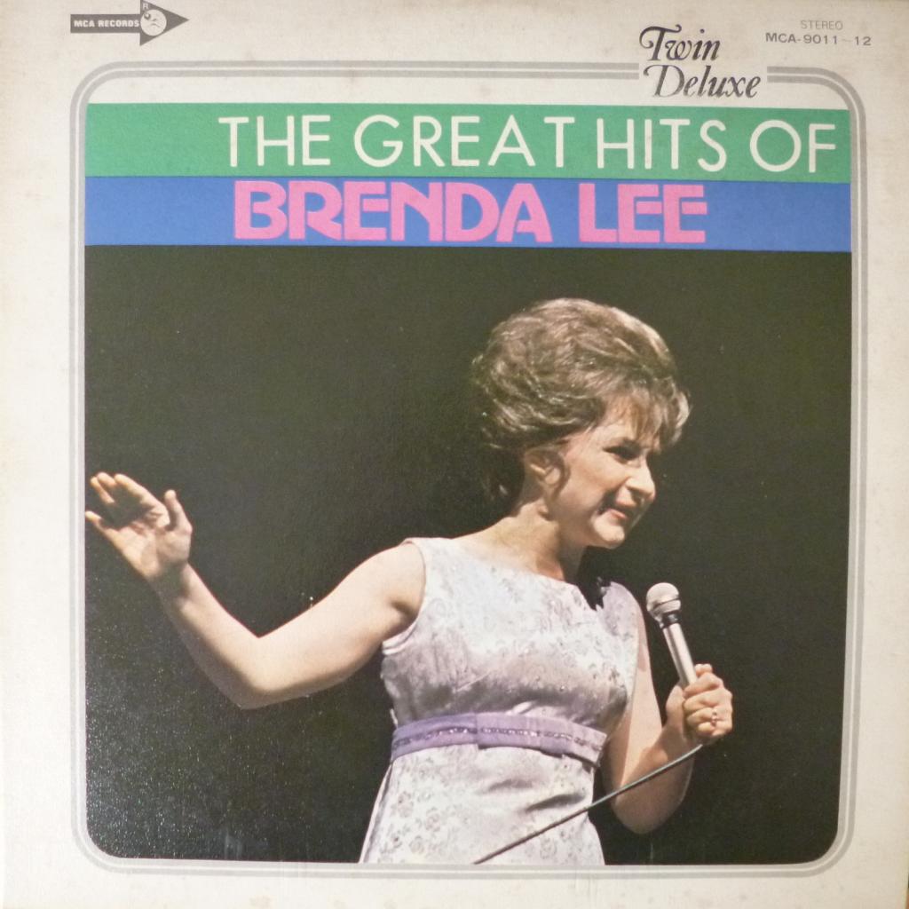 Brenda Lee - The Great Hits Of Brenda Lee