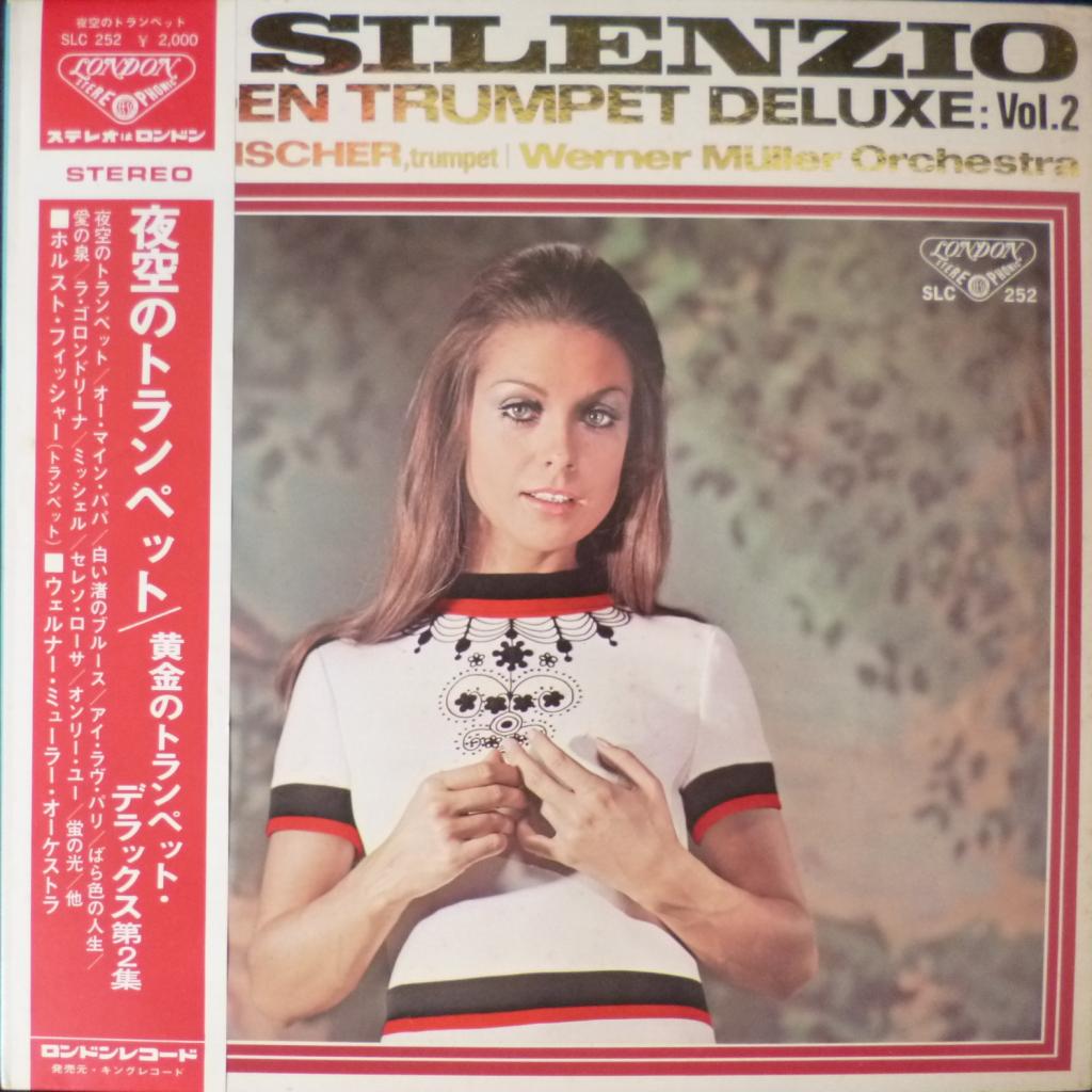 Horst Fischer - Il Silenzio (feat. Werner Muller And His Orchestra)