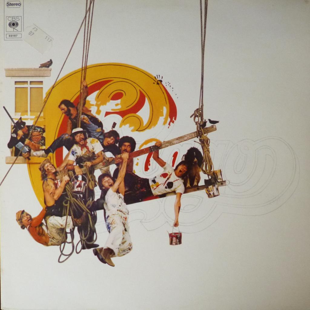 Chicago - Chicago IX - Chicago's Greatest Hits