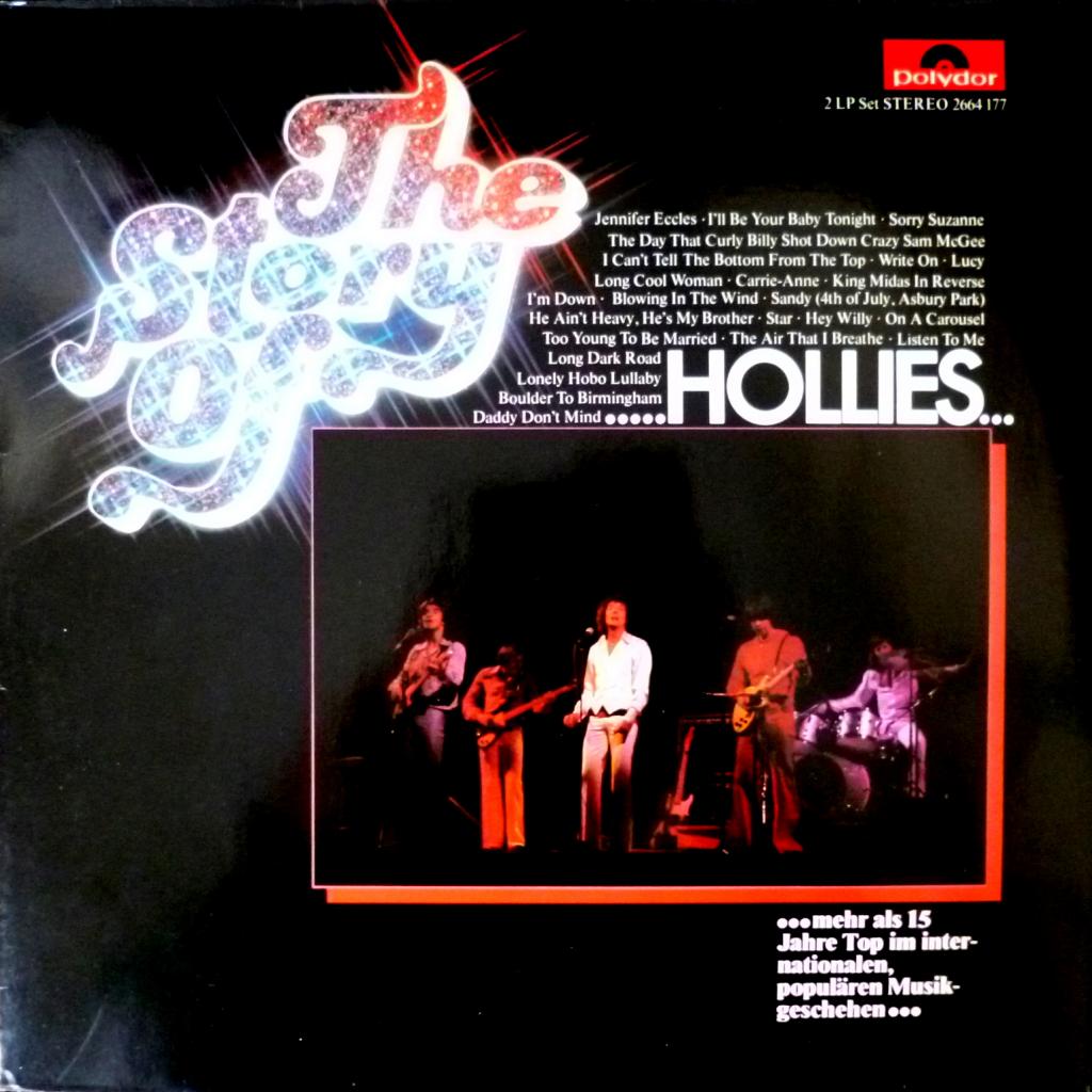 Hollies,The - The Story Of The Hollies