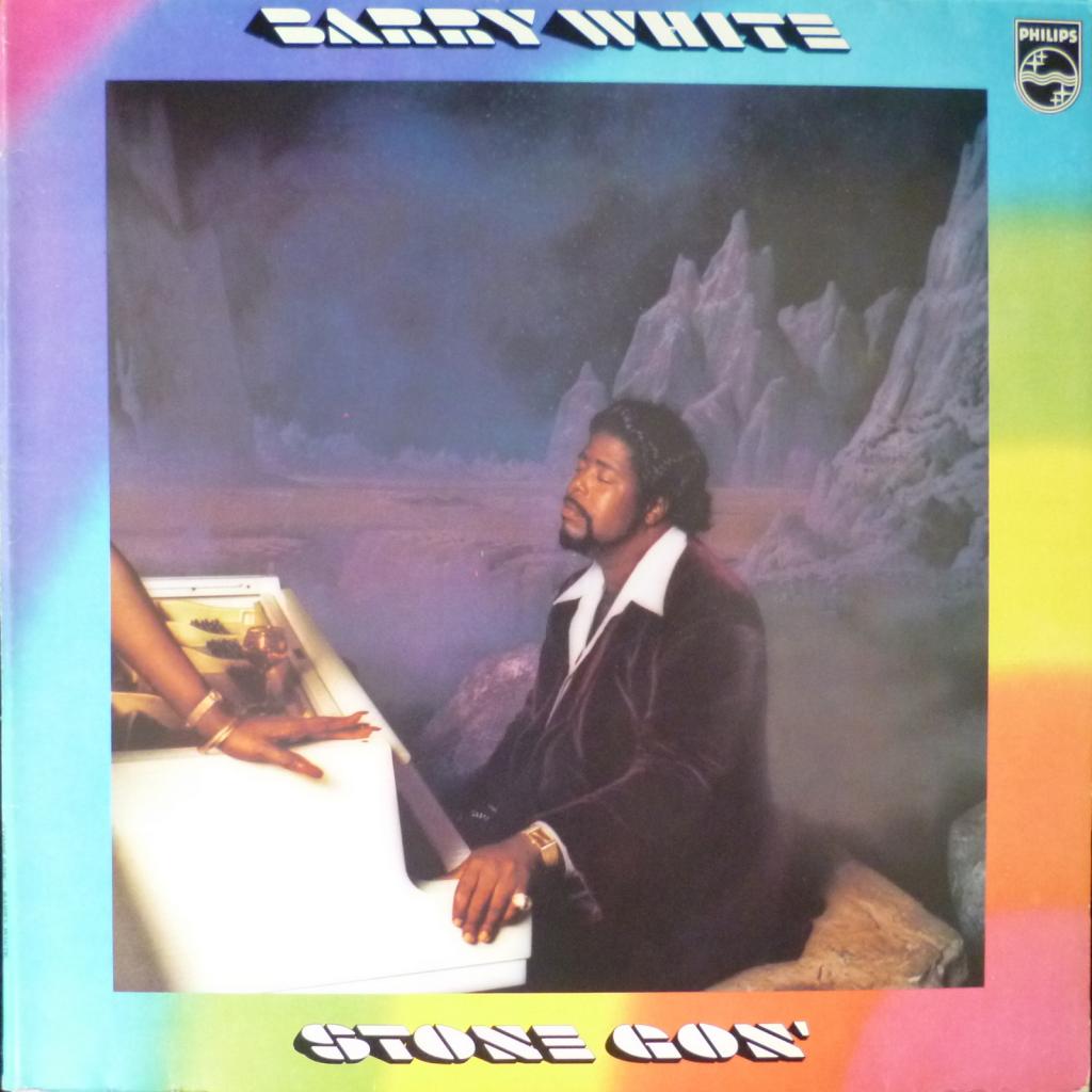 Barry White - Stone Gon'