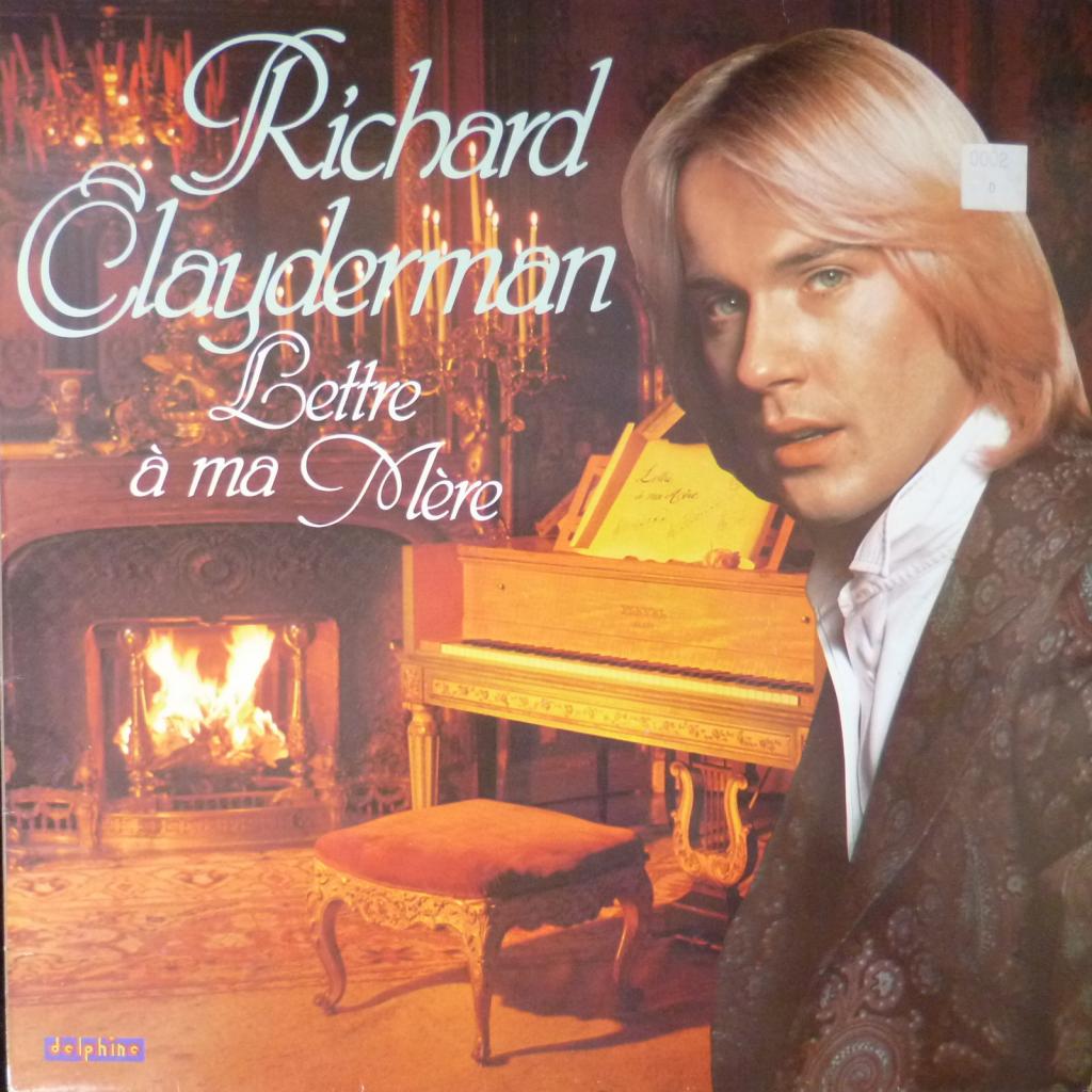 Richard Clayderman - Lettre A Ma Mere