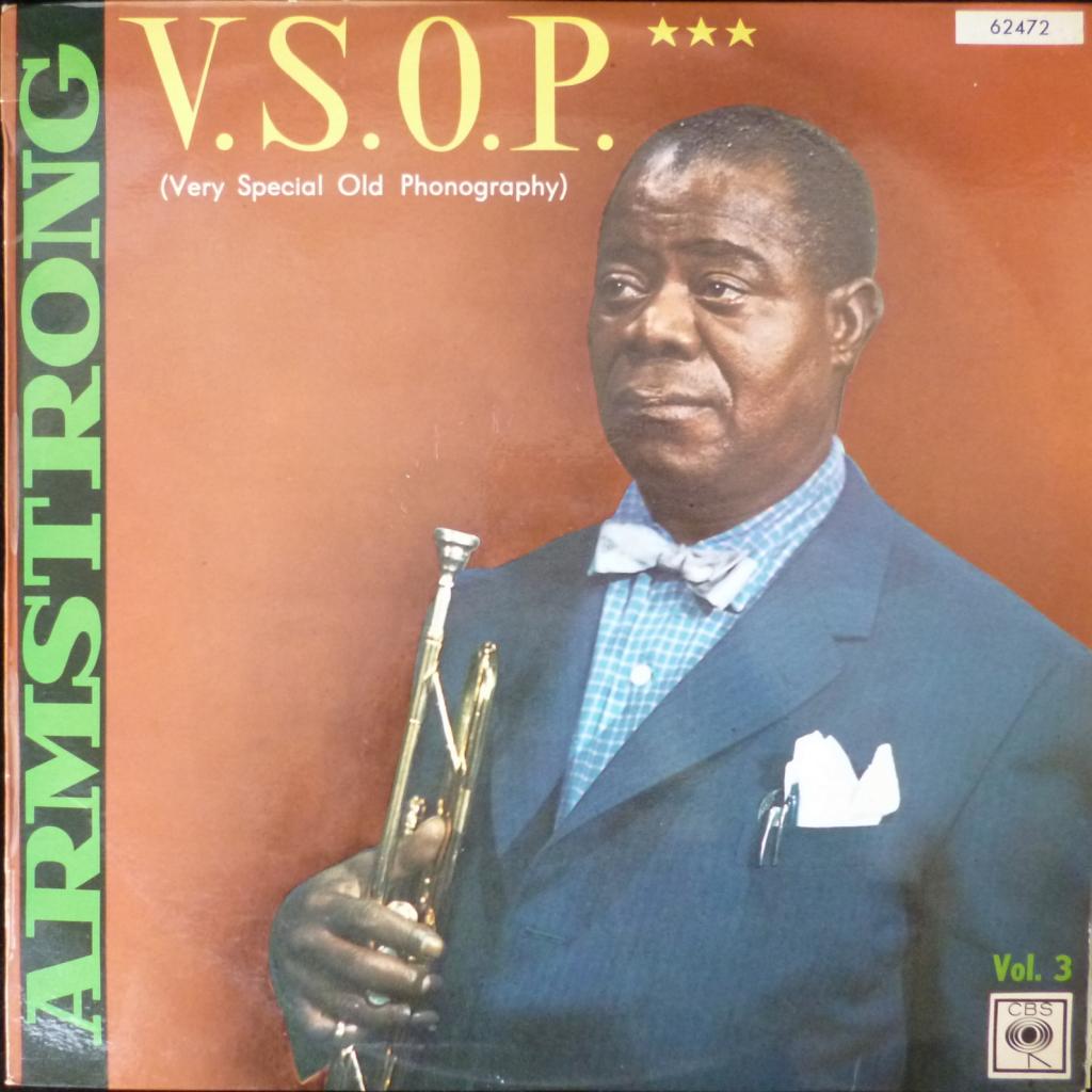 Louis Armstrong - V.S.O.P. (Very Special Old Phonography) Volume 3