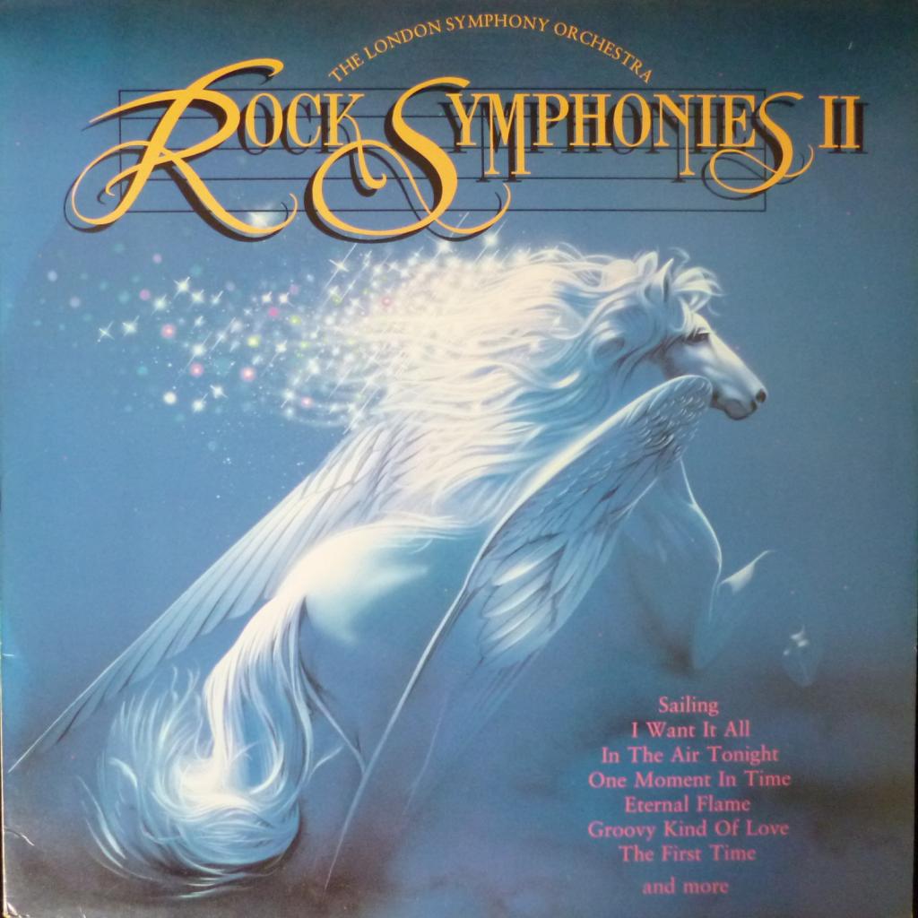 London Symphony Orchestra,The - Rock Symphonies Volume II