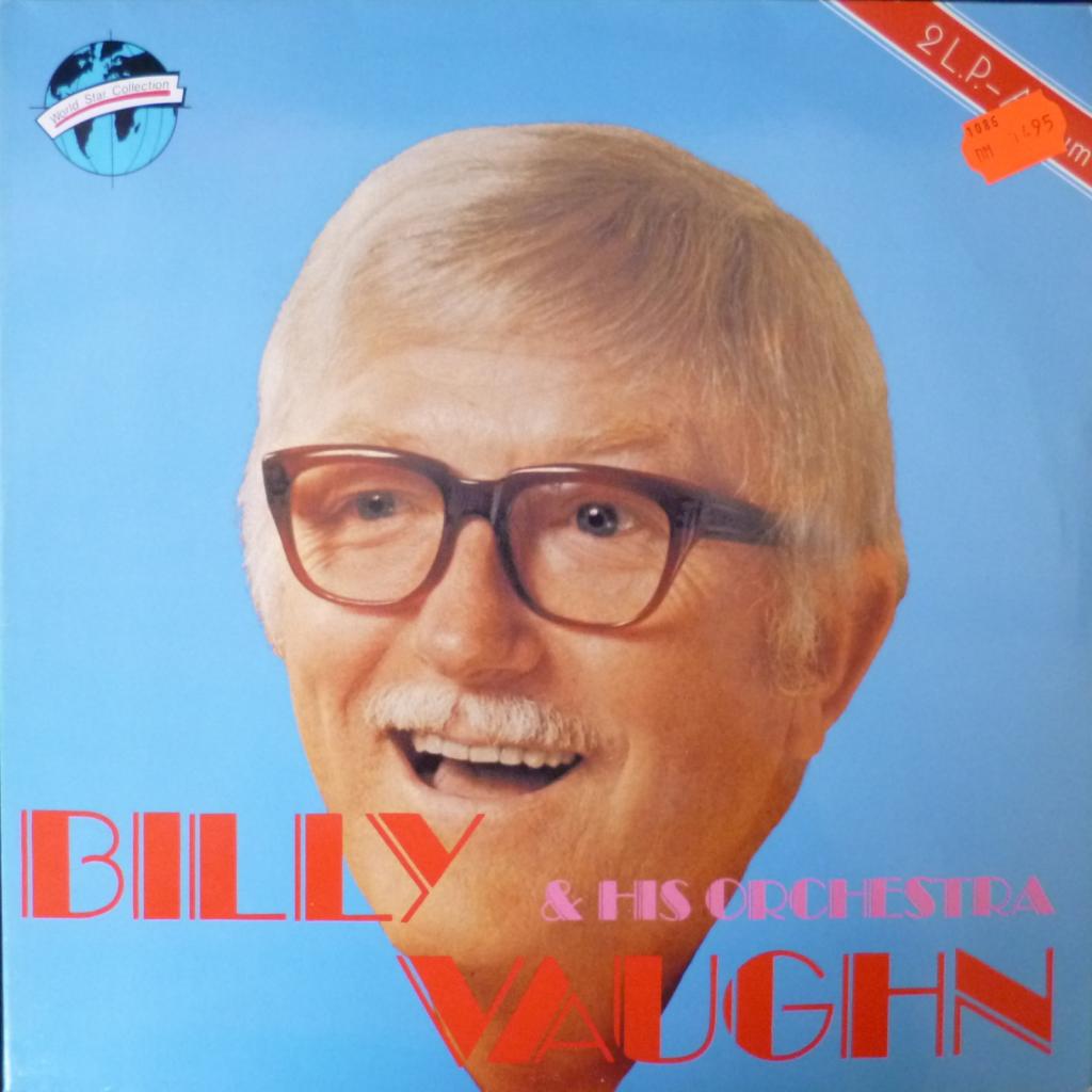 Billy Vaughn And His Orchestra - Billy Vaughn & His Orchestra