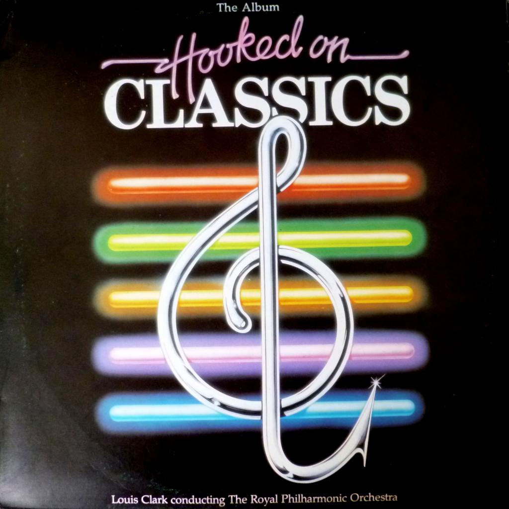Louis Clark Conducting The Royal Philharmonic Orchestra - Hooked On Classics