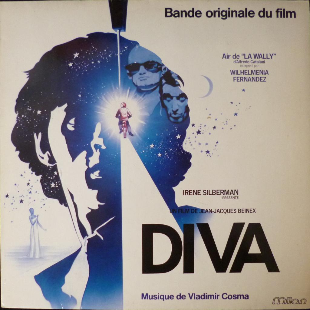 Vladimir Cosma - Diva - Bande Originale Du Film
