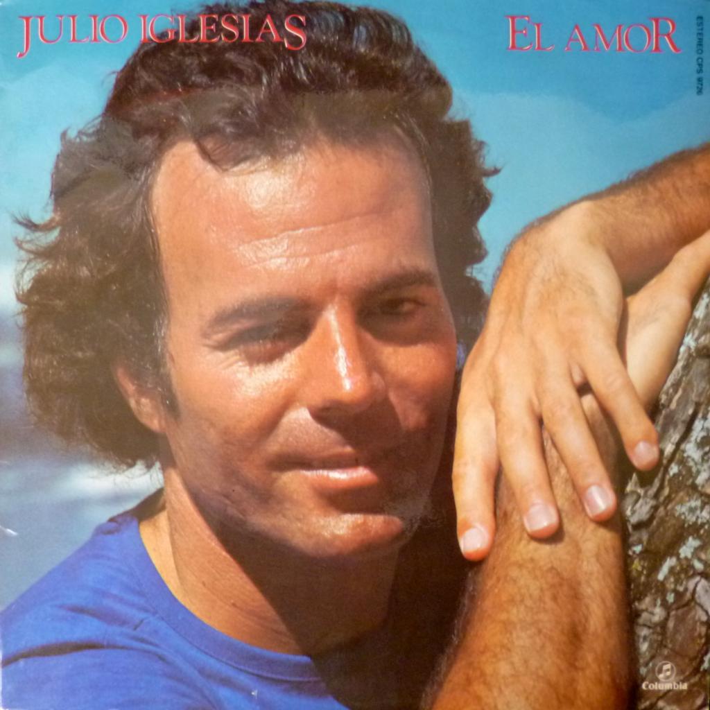 Julio Iglesias - El Amor