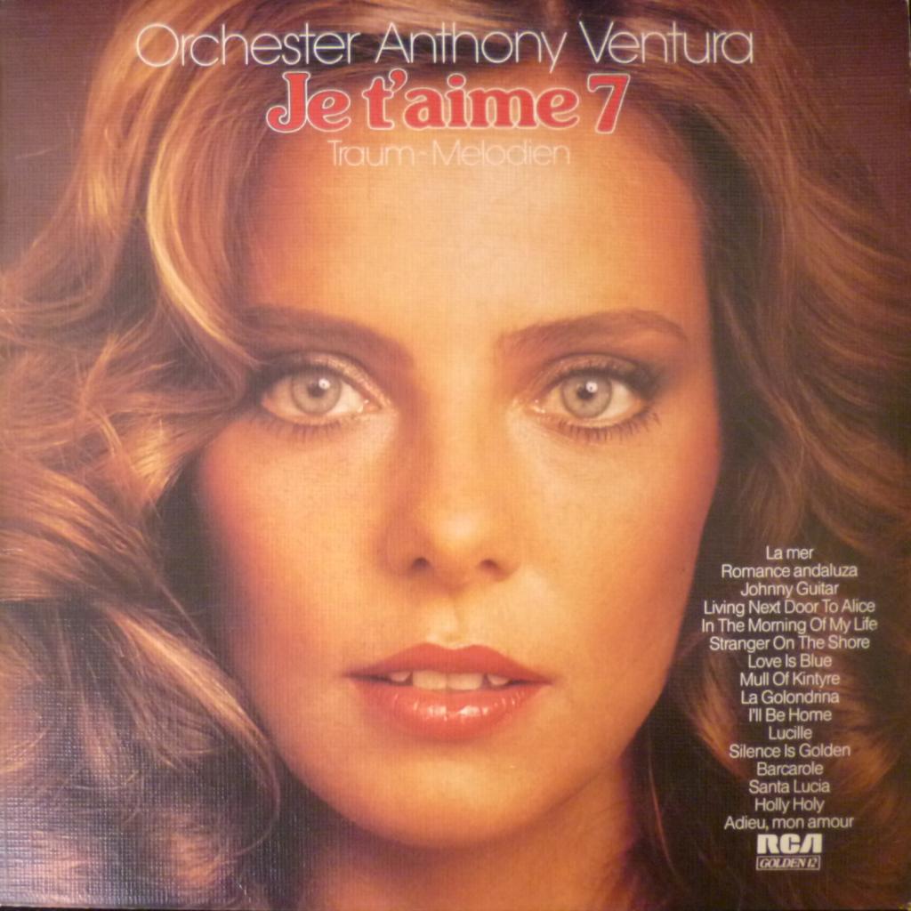 Anthony Ventura - Je T'aime 7