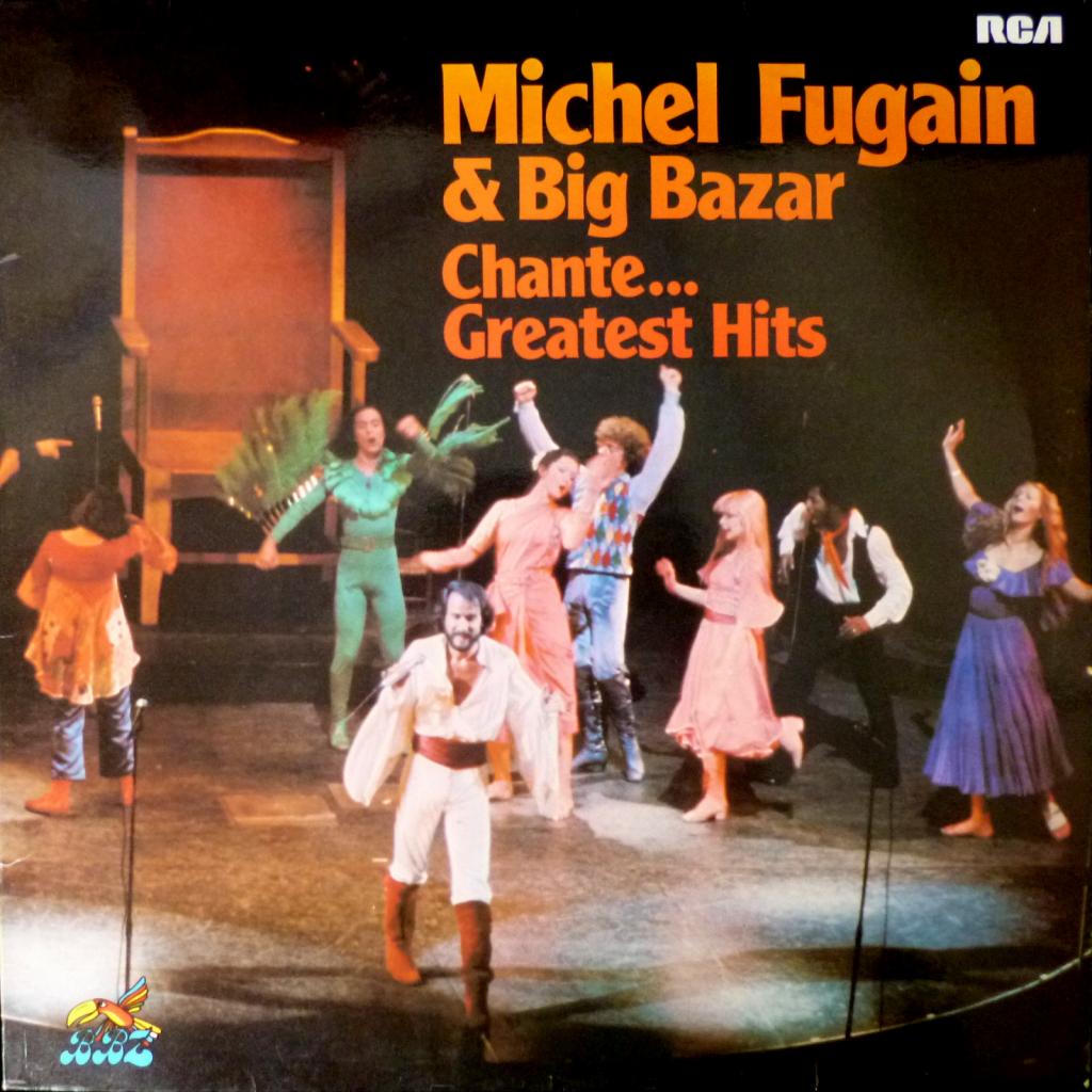 Michel Fugain - Chante… Greatest Hits