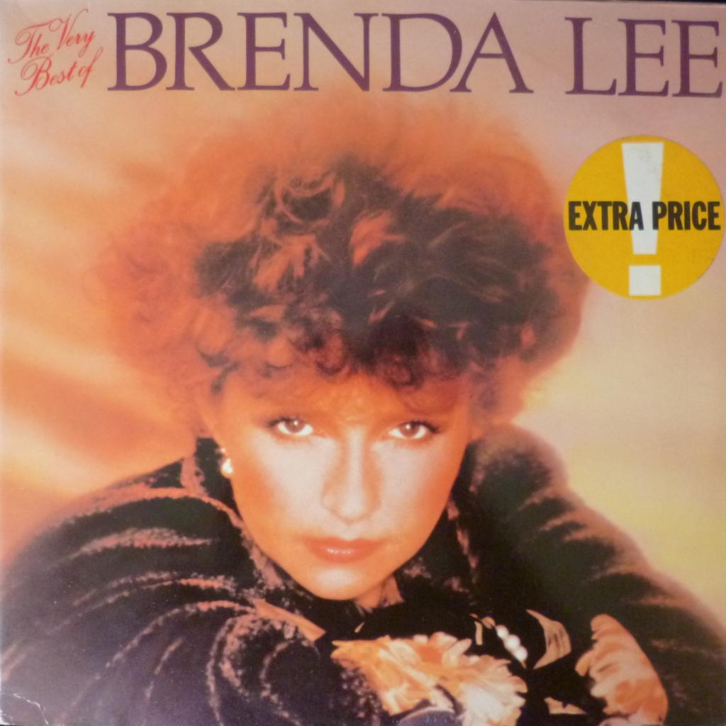 Brenda Lee - The Very Best Of Brenda Lee