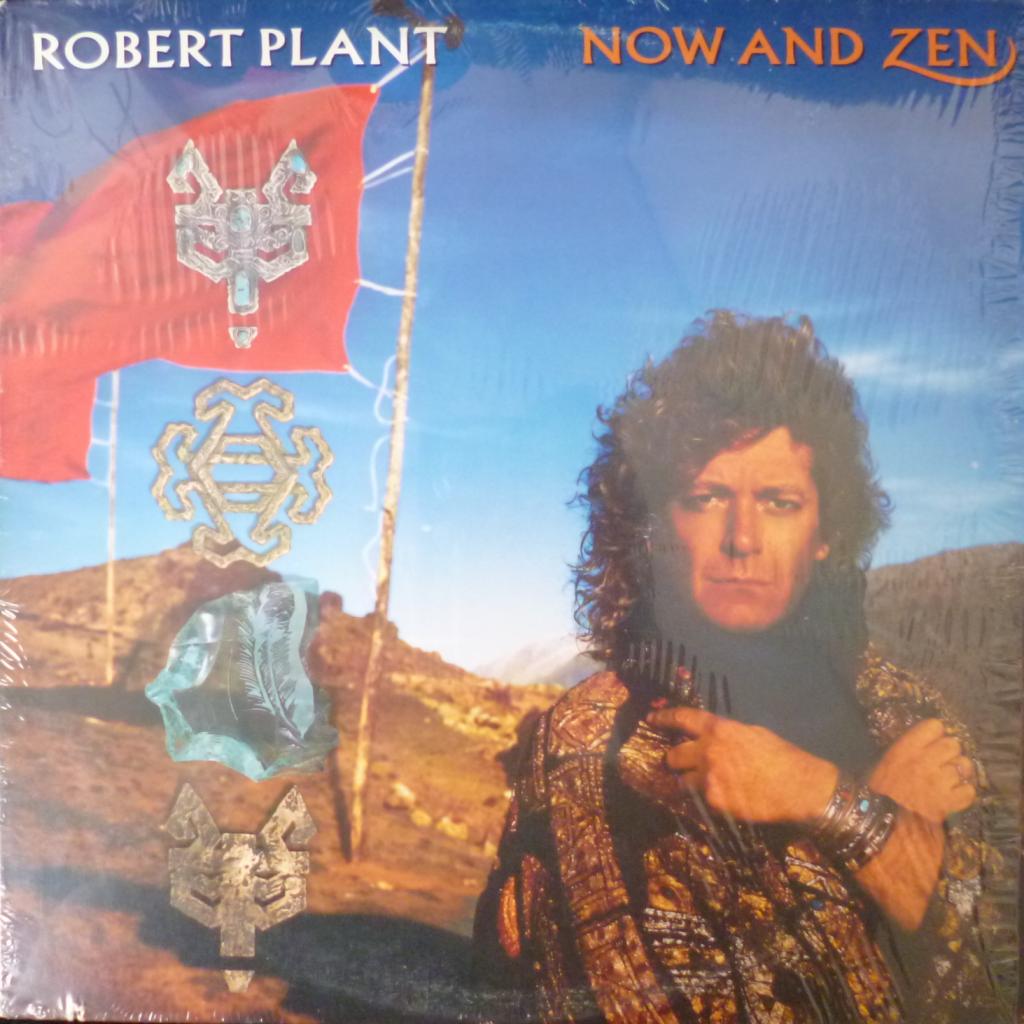 Robert Plant - Now And Zen