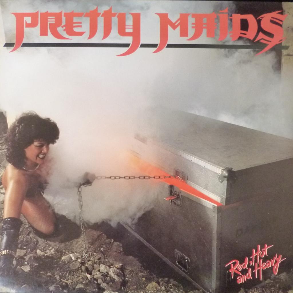 Pretty Maids - Red, Hot And Heavy