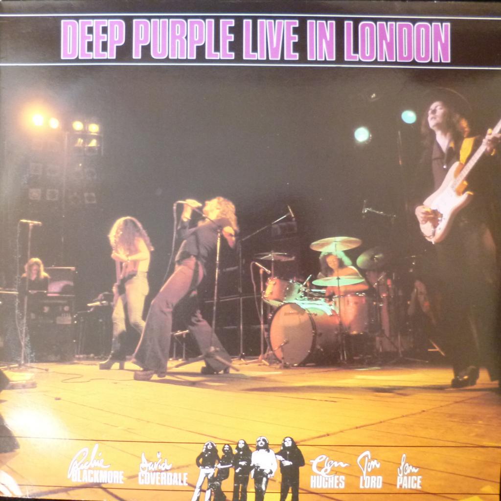 Deep Purple - Live In London