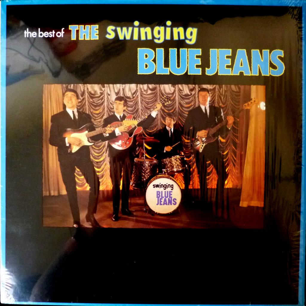 Swinging Blue Jeans, The - The Best Of The Swinging Blue Jeans